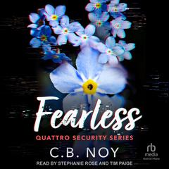 Fearless by C. B. Noy audiobook