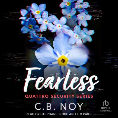 Fearless by C. B. Noy audiobook