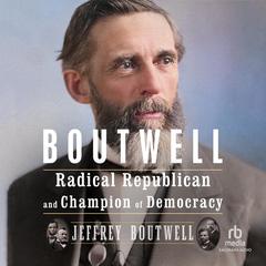 Boutwell by Jeffrey Boutwell audiobook