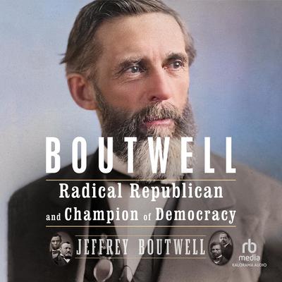 Boutwell by Jeffrey Boutwell audiobook