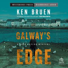 Galway's Edge by Ken Bruen audiobook