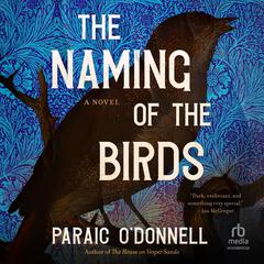 The Naming of the Birds by Paraic O'Donnell audiobook