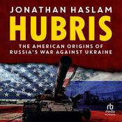 Hubris by  Jonathan Haslam audiobook