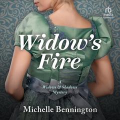 Widow's Fire by Michelle Bennington audiobook
