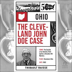The Cleveland John Doe Case by Thibault Raisse audiobook
