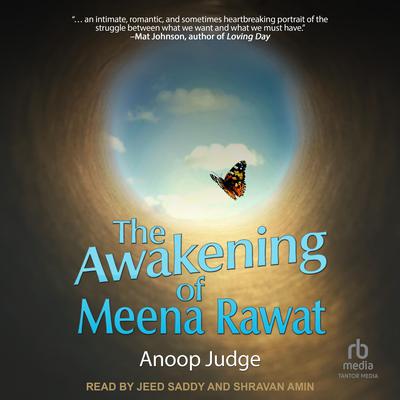 The Awakening of Meena Rawat by Anoop Judge audiobook