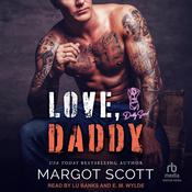 Love, Daddy by  Margot Scott audiobook