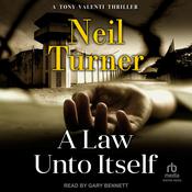A Law Unto Itself by  Neil Turner audiobook