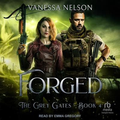 Forged by Vanessa Nelson audiobook