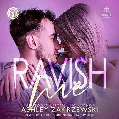 Ravish Me by Ashley Zakrzewski audiobook