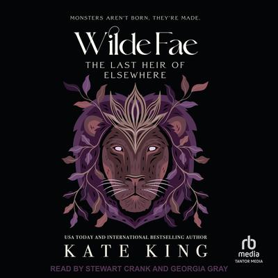 The Last Heir of Elsewhere by Kate King audiobook