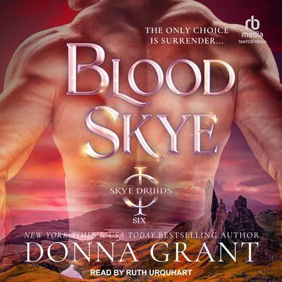 Blood Skye by Donna Grant audiobook