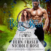 A Bride for the Beast by  Fern Fraser audiobook