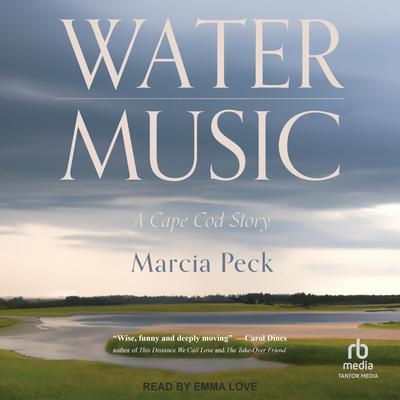 Water Music by Marcia Peck audiobook