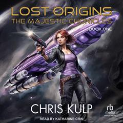 Lost Origins by Chris Kulp audiobook