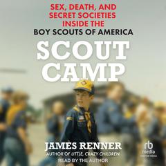 Scout Camp by James Renner audiobook