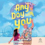 Any Day With You by  Mae Respicio audiobook
