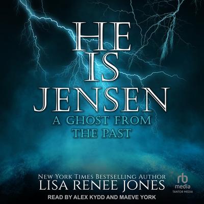 He is Jensen: Part One by Lisa Renee Jones audiobook