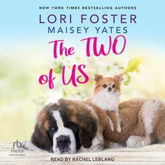 The Two of Us by Maisey Yates audiobook