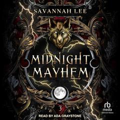 Midnight Mayhem by Savannah Lee audiobook