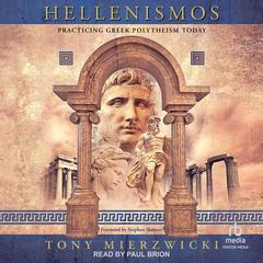Hellenismos by Tony Mierzwicki audiobook