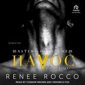 Havoc by  Renee Rocco audiobook