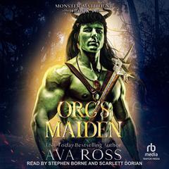 Orc's Maiden by Ava Ross audiobook