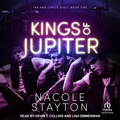 Kings of Jupiter by Nacole Stayton audiobook
