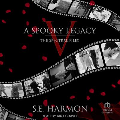 A Spooky Legacy by S.E. Harmon audiobook