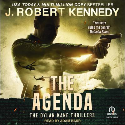The Agenda by J. Robert Kennedy audiobook