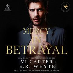 Mercy in Betrayal by Vi Carter audiobook