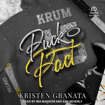 Puck Pact by Kristen Granata audiobook