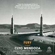 Fury by  Clyo Mendoza audiobook