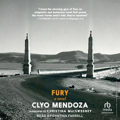 Fury by Clyo Mendoza audiobook