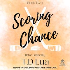 Scoring Chance by T.D Lua audiobook