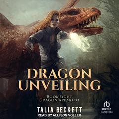 Dragon Unveiling by Jess Mountifield audiobook