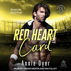 Red Heart Card by Annie Dyer audiobook
