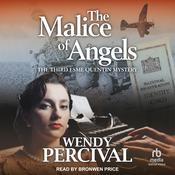 The Malice of Angels by  Wendy Percival audiobook