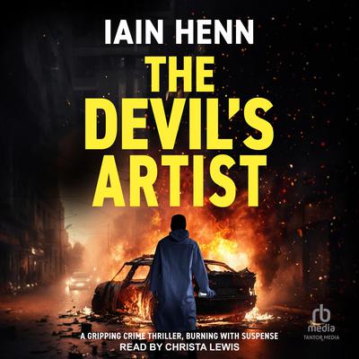 The Devil’s Artist by Iain Henn audiobook