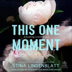 This One Moment by Stina Lindenblatt audiobook