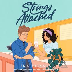 Strings Attached by Erin Thomson audiobook