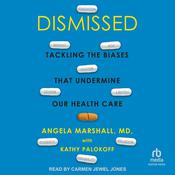 Dismissed by  Angela Marshall audiobook