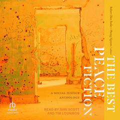 The Best Peace Fiction by Robert Olen Butler audiobook