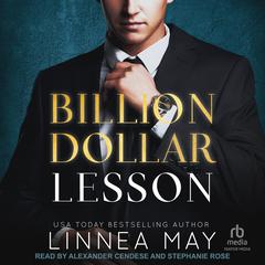 Billion Dollar Lesson by Linnea May audiobook