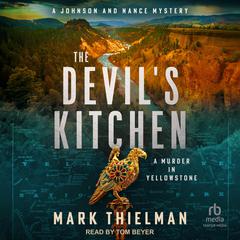 The Devil's Kitchen by Mark Thielman audiobook