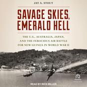 Savage Skies, Emerald Hell by  Jay A. Stout audiobook