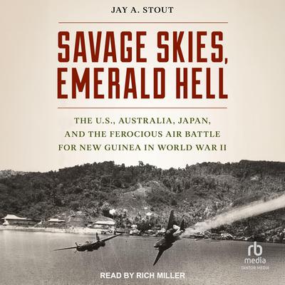 Savage Skies, Emerald Hell by Jay A. Stout audiobook
