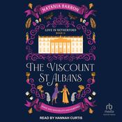The Viscount St. Albans by  Natania Barron audiobook