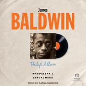 James Baldwin by  Magdalena J. Zaborowska audiobook