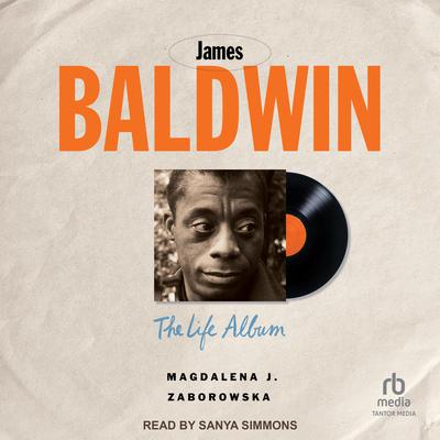 James Baldwin by Magdalena J. Zaborowska audiobook